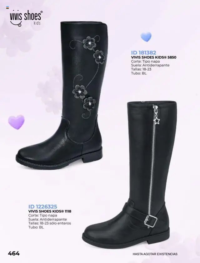 Price Shoes - Catálogo Botas para Dama