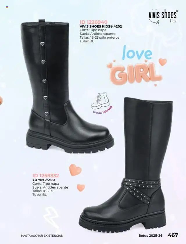 Price Shoes - Catálogo Botas para Dama