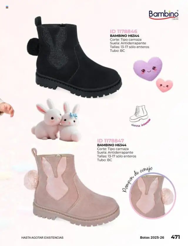 Price Shoes - Catálogo Botas para Dama