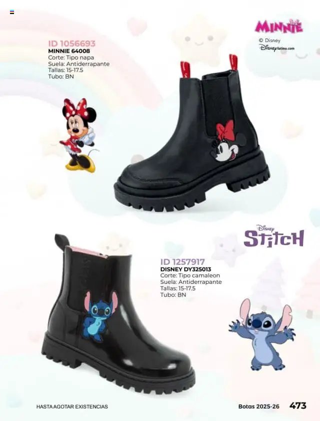 Price Shoes - Catálogo Botas para Dama