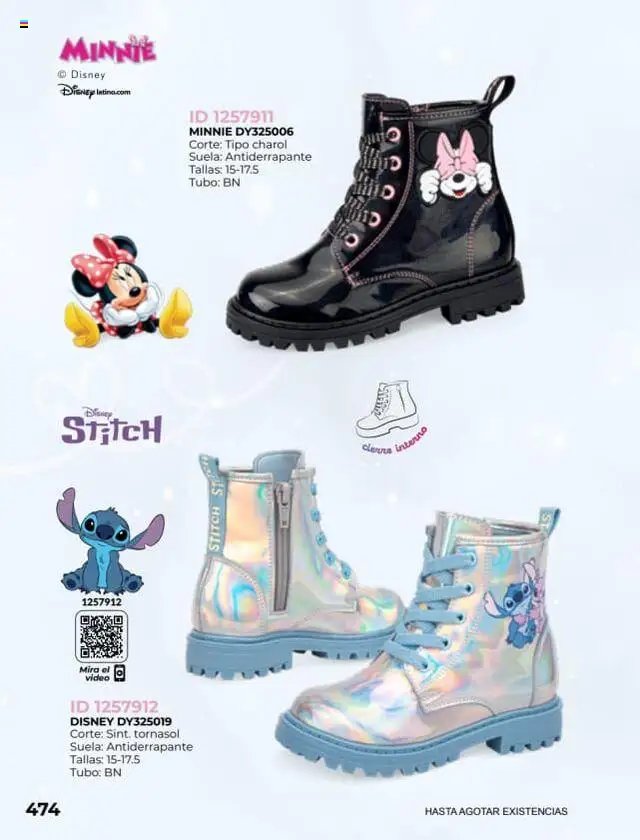 Price Shoes - Catálogo Botas para Dama