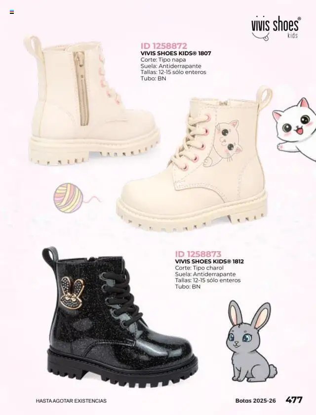 Price Shoes - Catálogo Botas para Dama