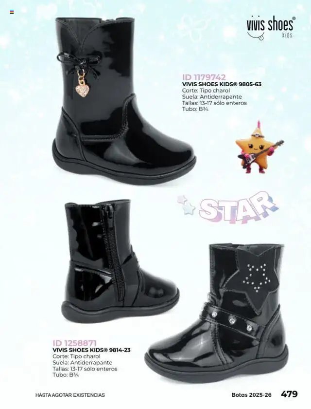 Price Shoes - Catálogo Botas para Dama
