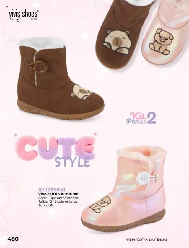 Price Shoes - Catálogo Botas para Dama