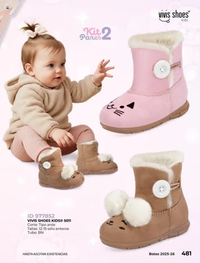 Price Shoes - Catálogo Botas para Dama
