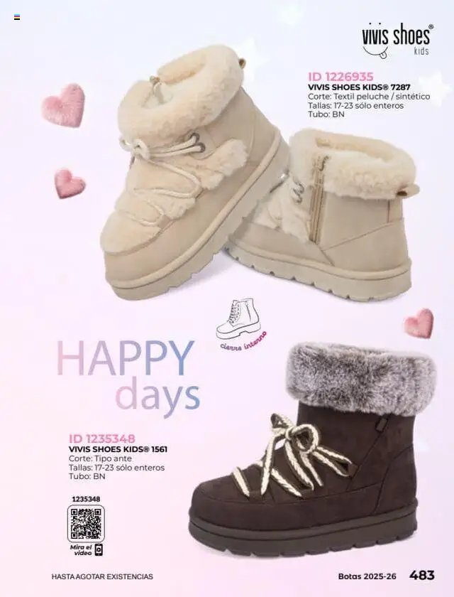 Price Shoes - Catálogo Botas para Dama