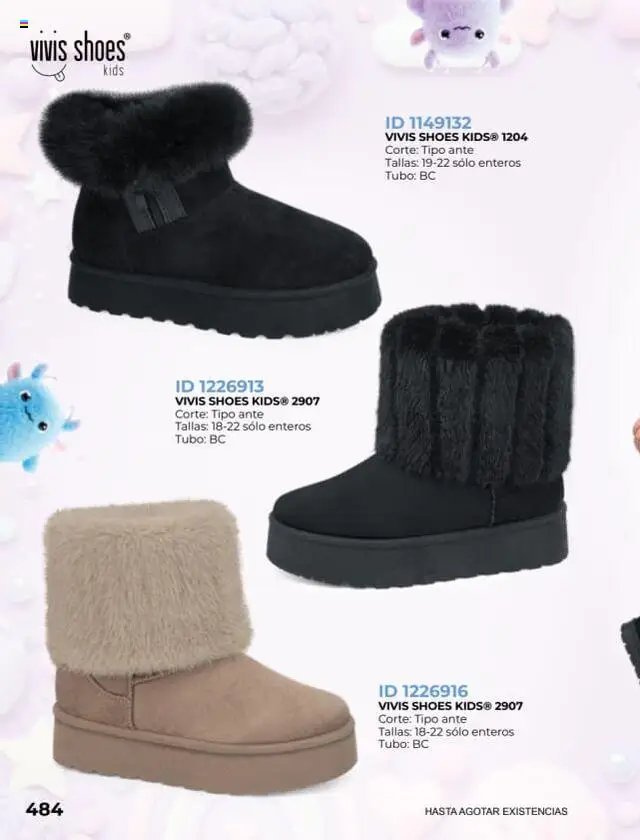 Price Shoes - Catálogo Botas para Dama