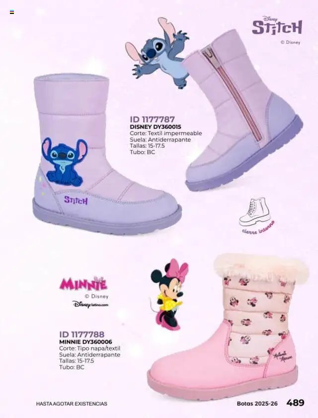 Price Shoes - Catálogo Botas para Dama
