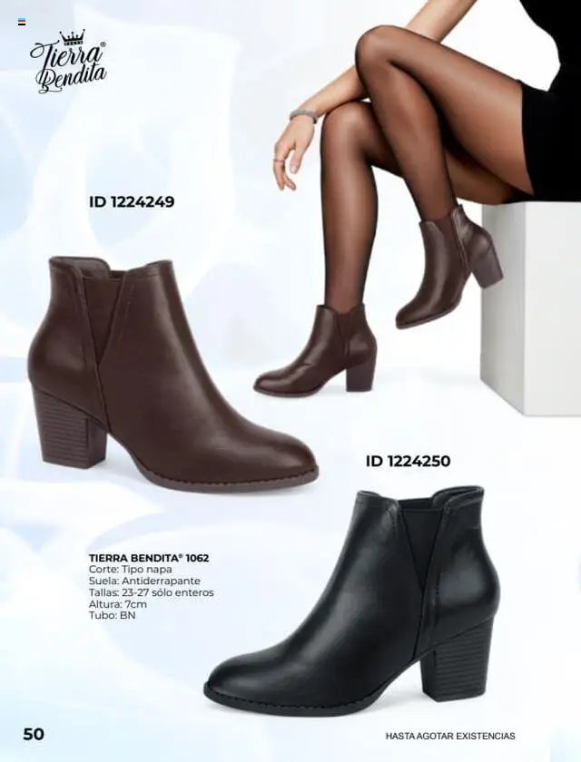 Price Shoes - Catálogo Botas para Dama