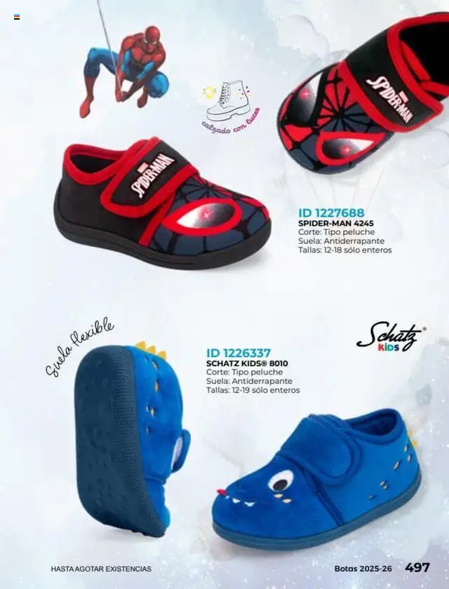 Price Shoes - Catálogo Botas para Dama
