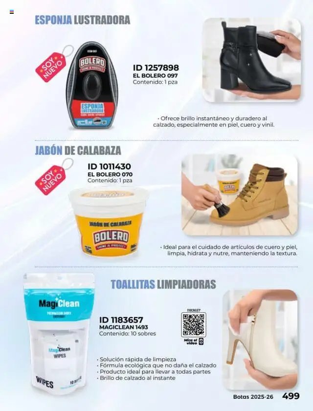 Price Shoes - Catálogo Botas para Dama