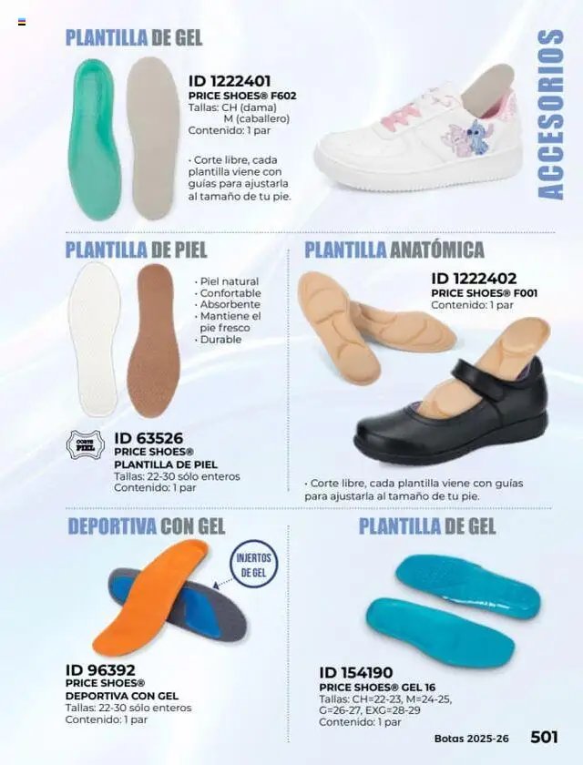 Price Shoes - Catálogo Botas para Dama