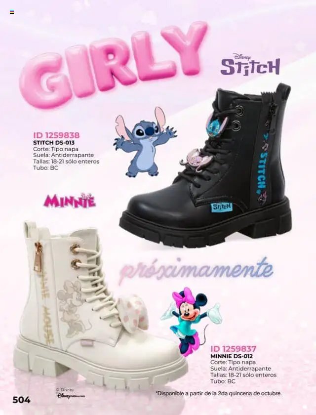 Price Shoes - Catálogo Botas para Dama