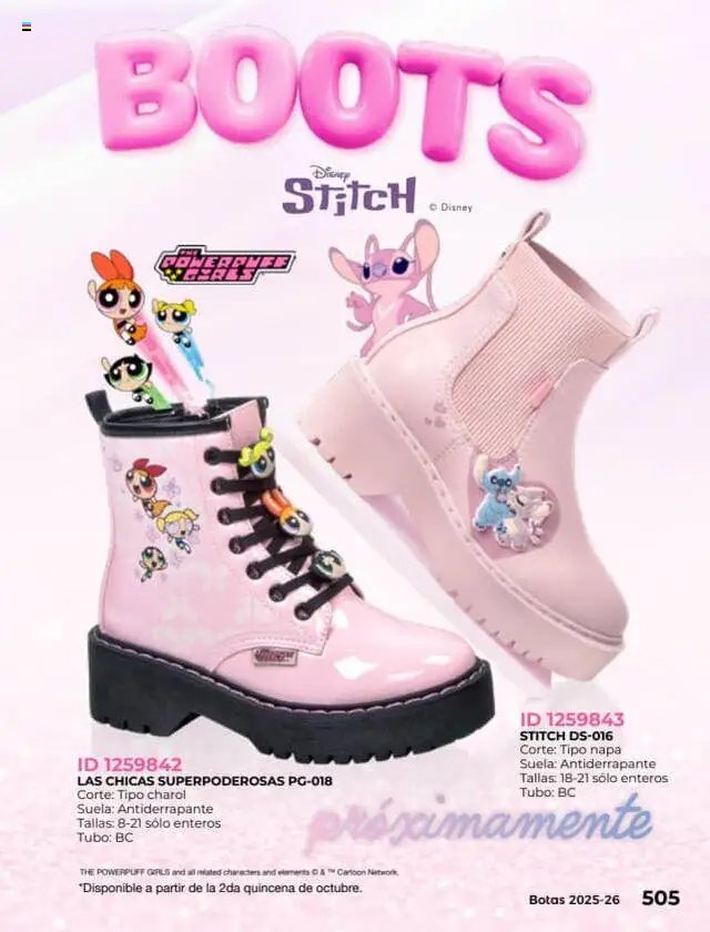 Price Shoes - Catálogo Botas para Dama