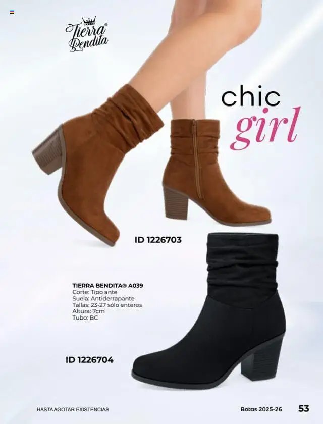 Price Shoes - Catálogo Botas para Dama