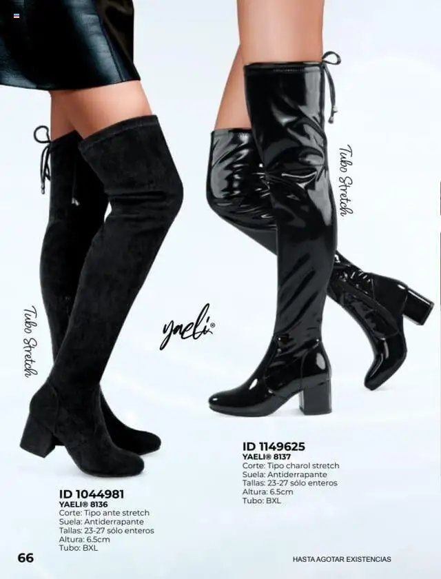 Price Shoes - Catálogo Botas para Dama
