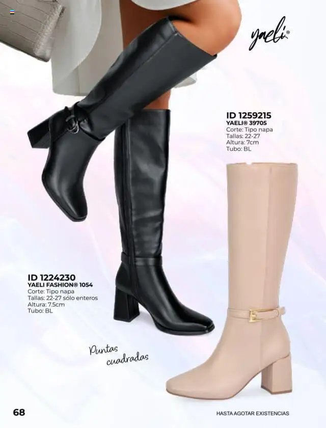 Price Shoes - Catálogo Botas para Dama