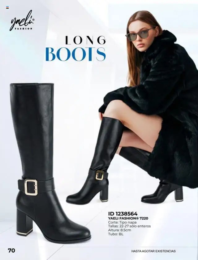 Price Shoes - Catálogo Botas para Dama