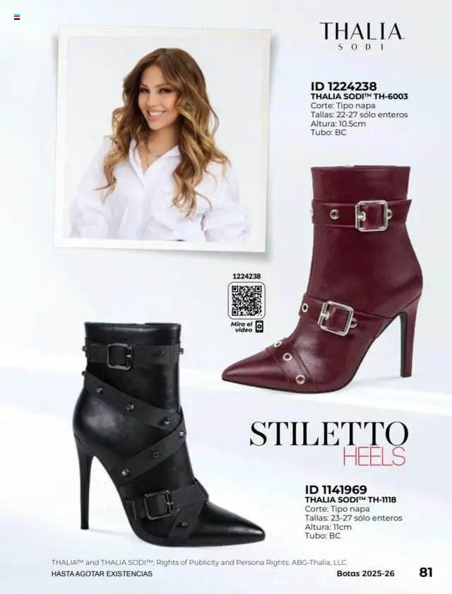 Price Shoes - Catálogo Botas para Dama
