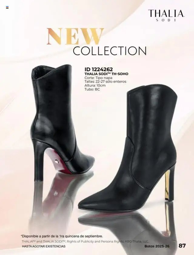 Price Shoes - Catálogo Botas para Dama