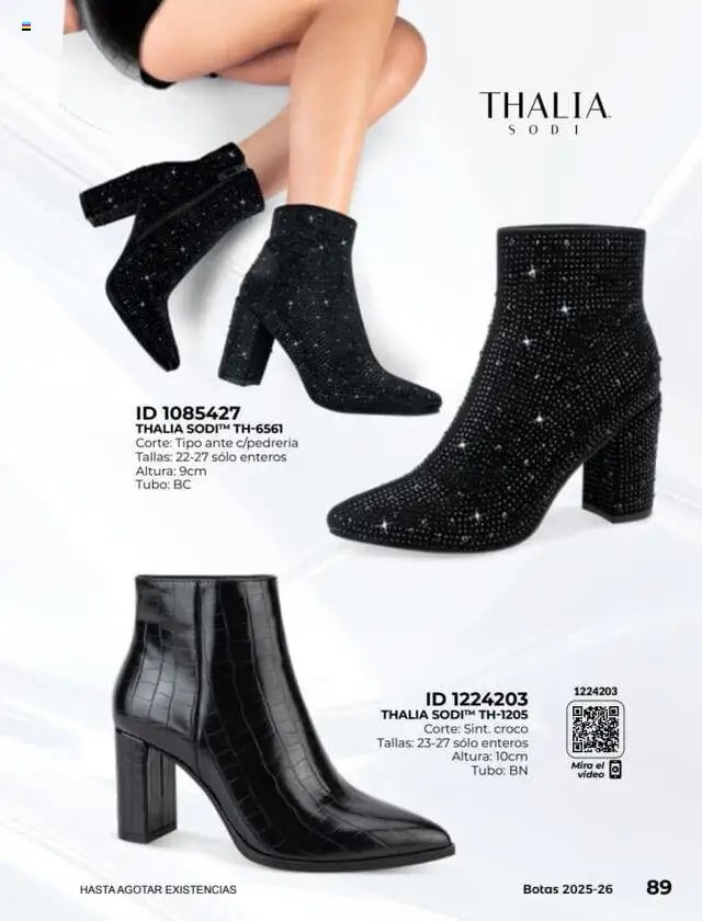 Price Shoes - Catálogo Botas para Dama