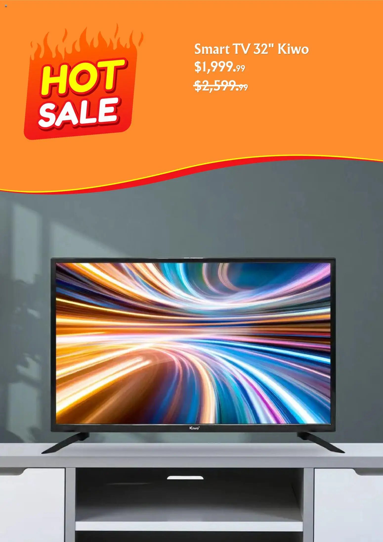 Waldo's Hot Sale