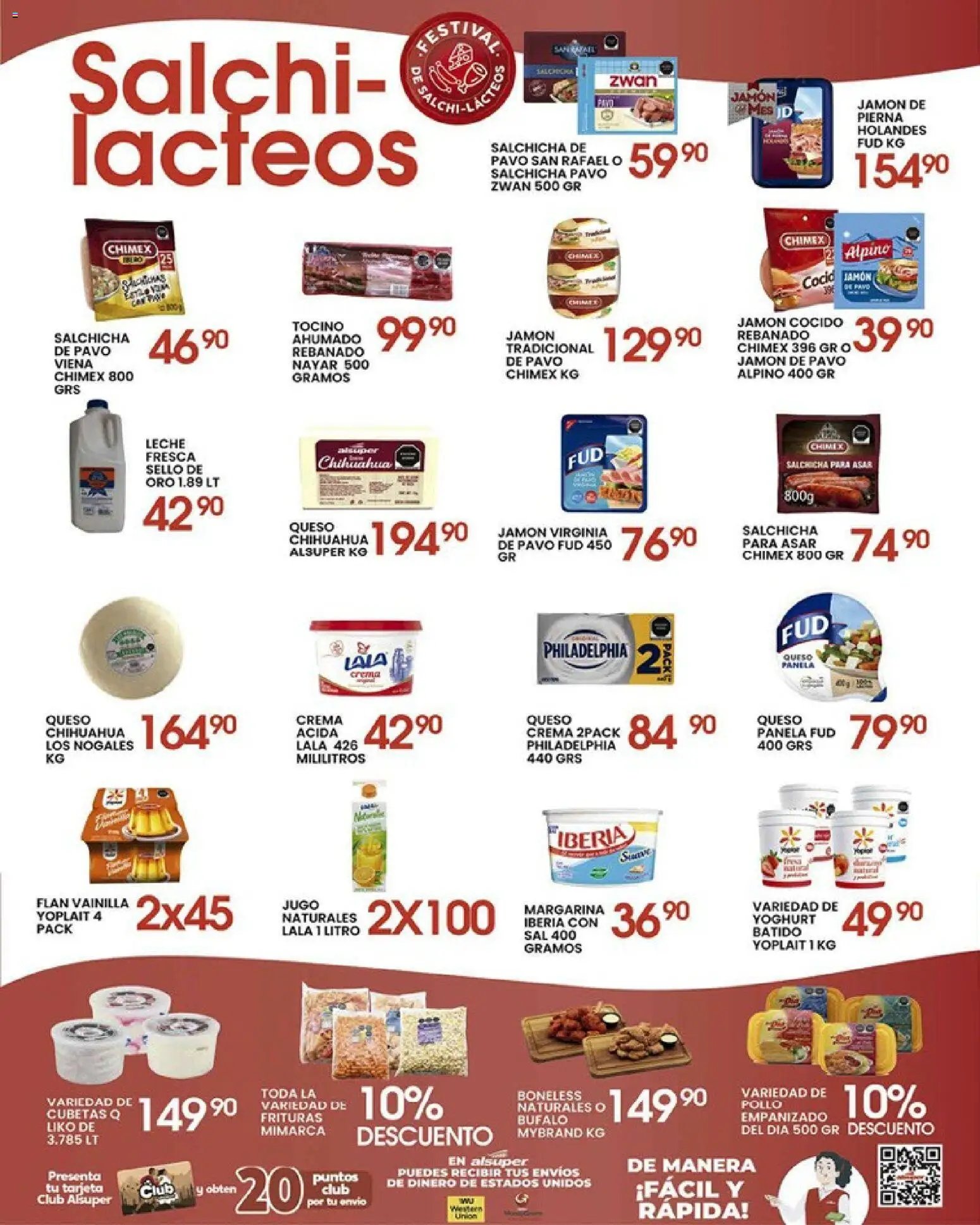 Alsuper folleto Chihuahua-Ciudad