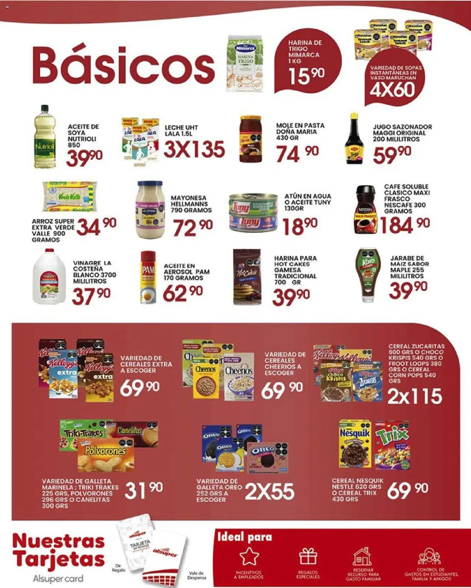 Alsuper folleto Chihuahua-Ciudad