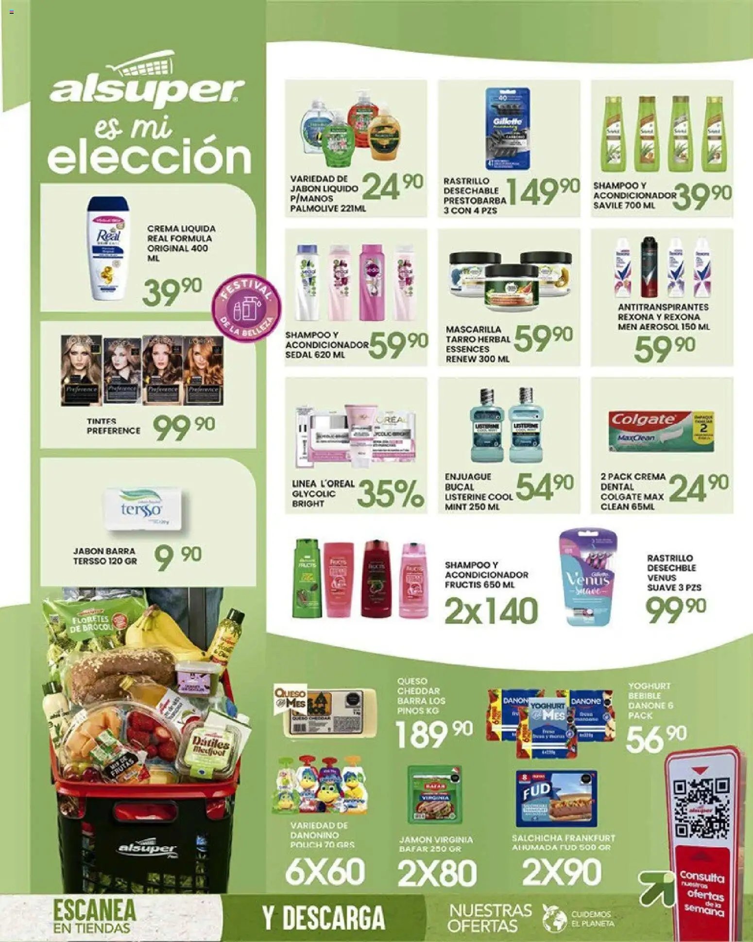 Alsuper folleto Chihuahua-Ciudad