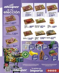 Alsuper folleto Chihuahua-Ciudad