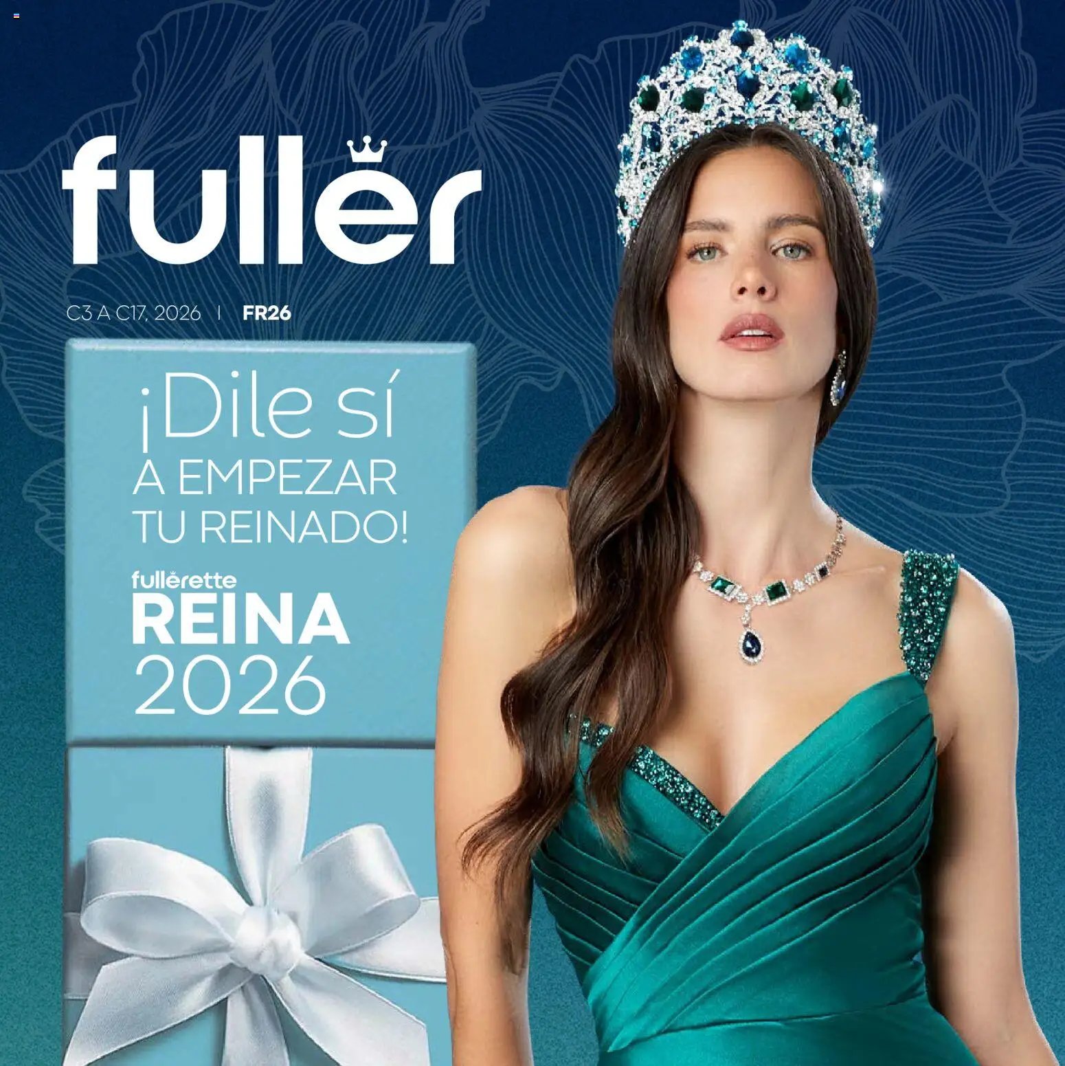 Fuller catálogo Reina