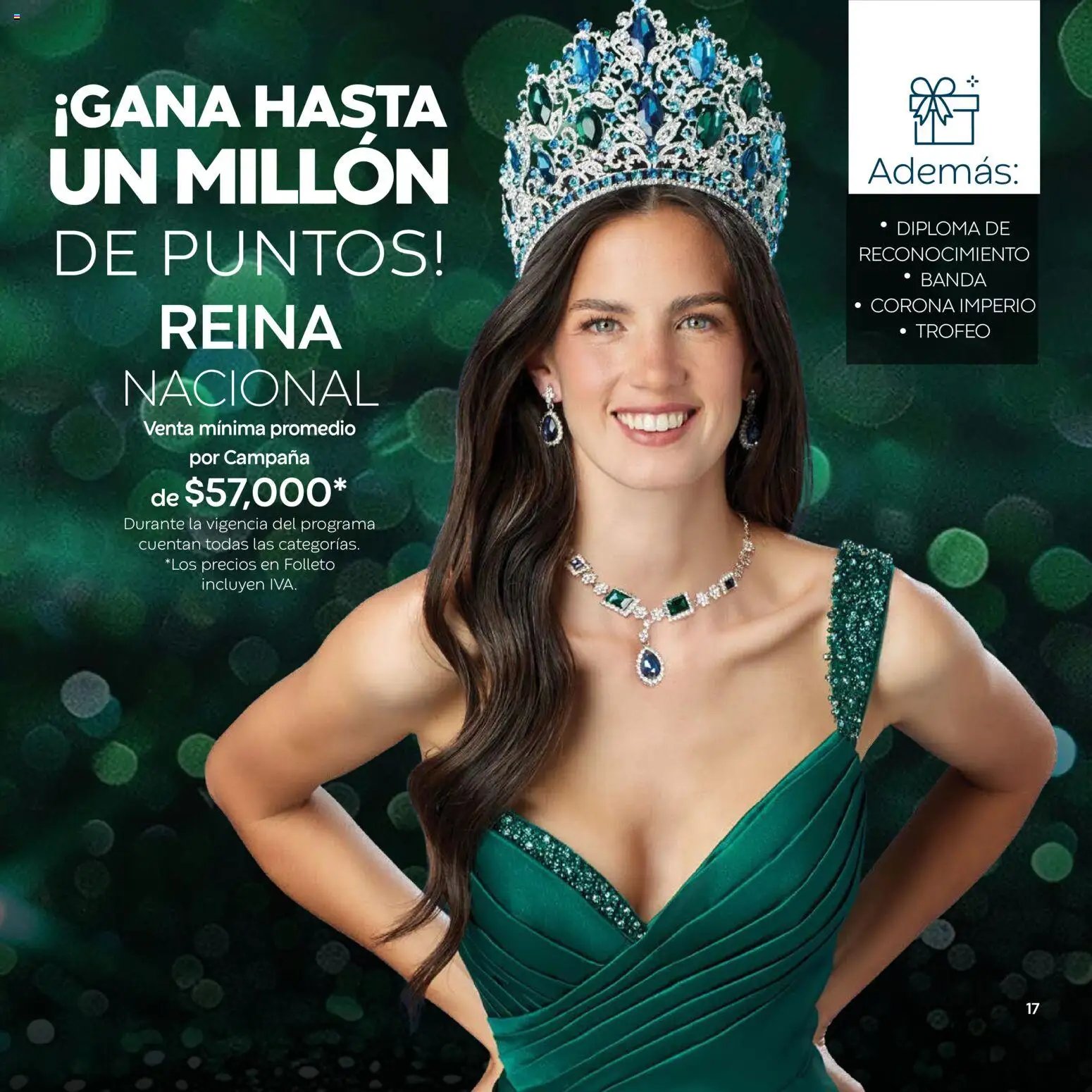 Fuller catálogo Reina