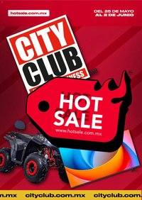 City Club Hot Sale