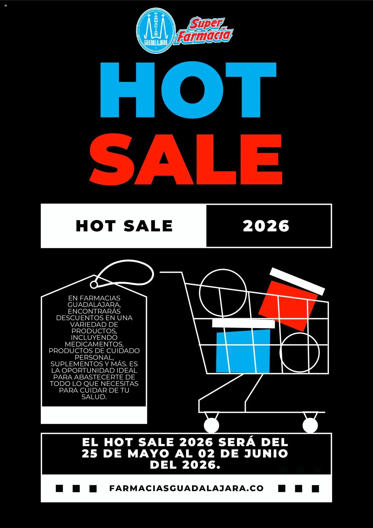 Farmacia Guadalajara Hot Sale