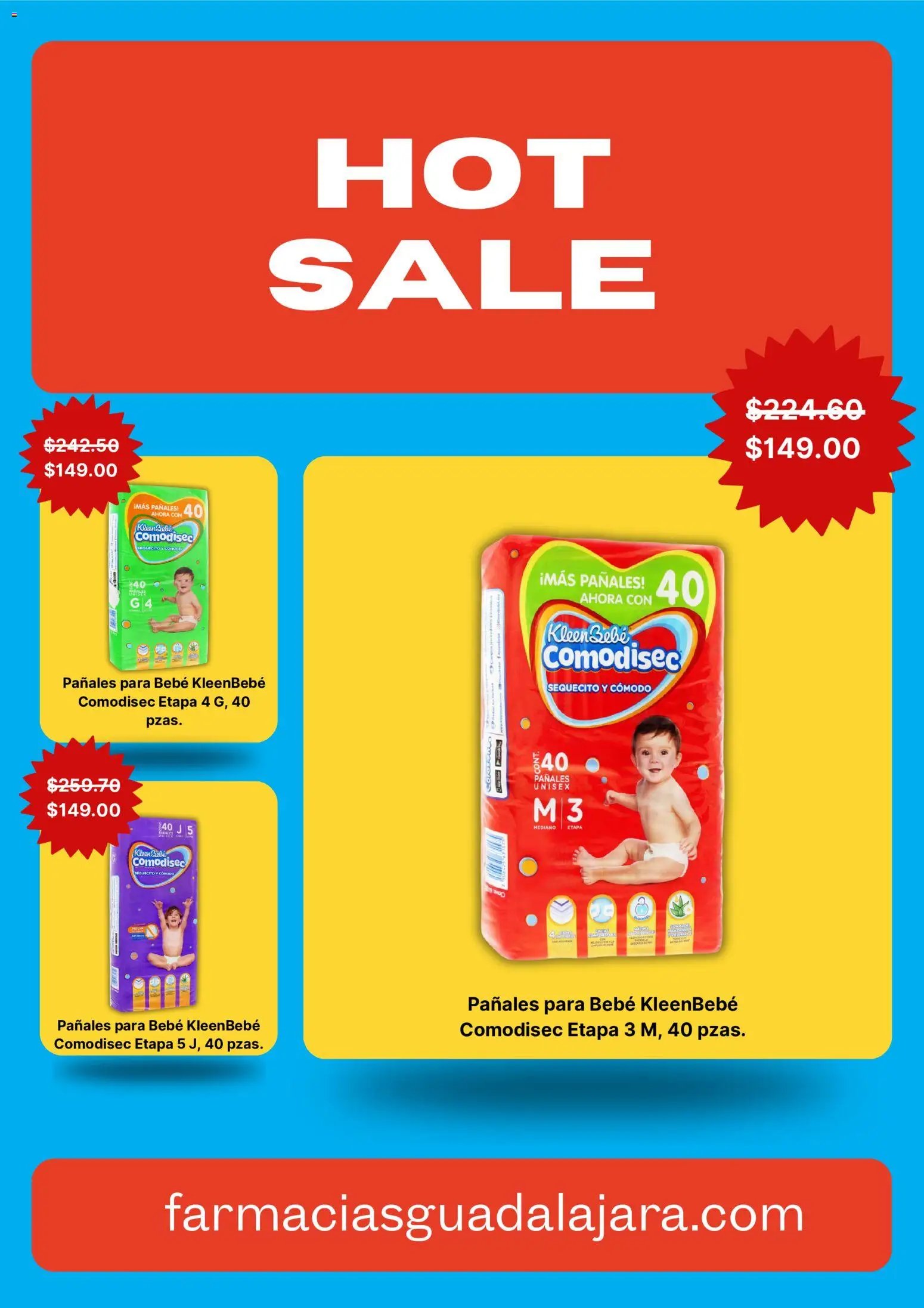 Farmacia Guadalajara Hot Sale