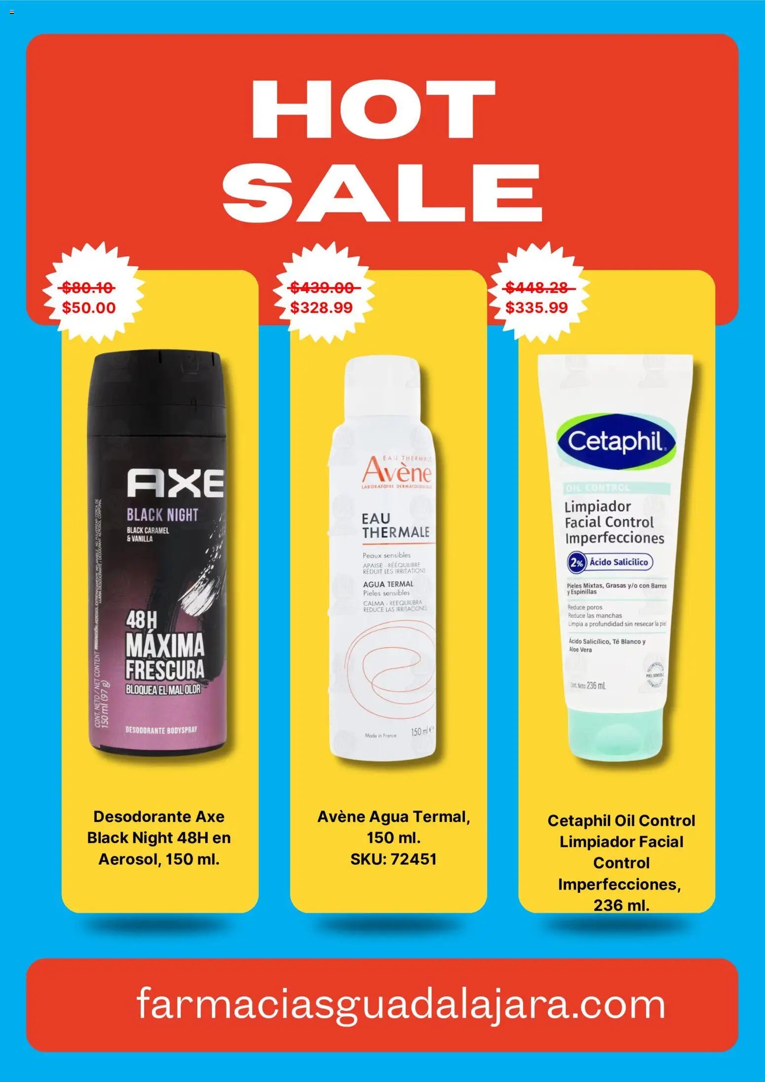 Farmacia Guadalajara Hot Sale