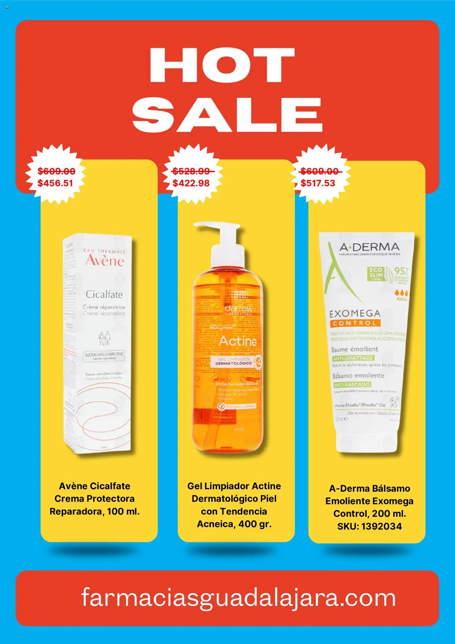 Farmacia Guadalajara Hot Sale