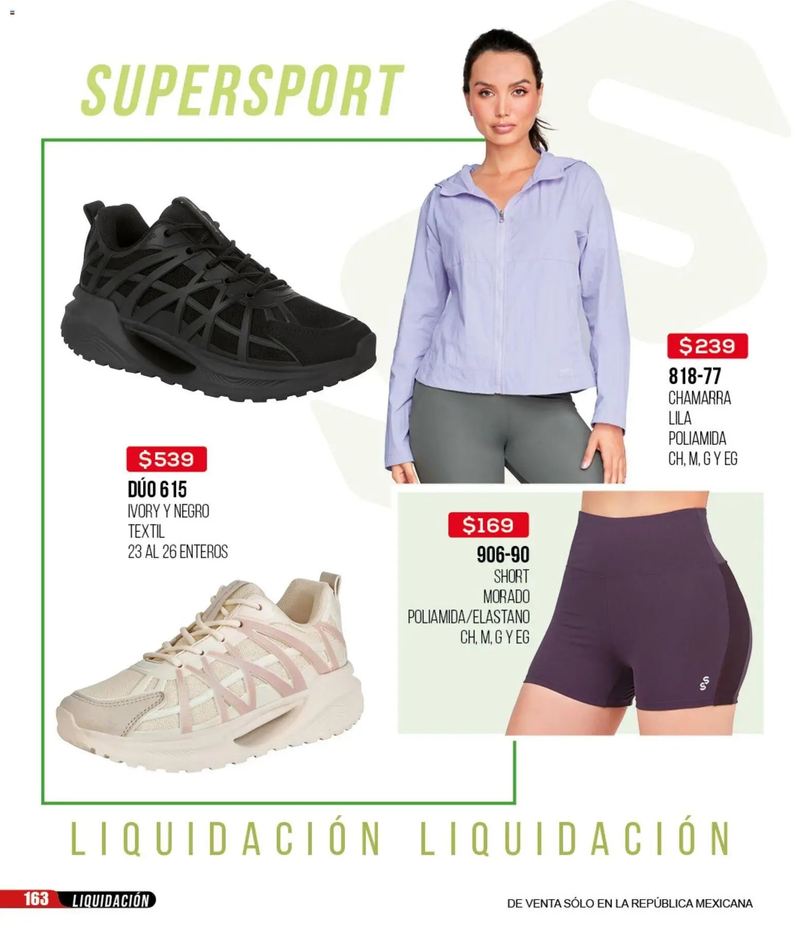 Cklass catálogo Liquidación total calzado