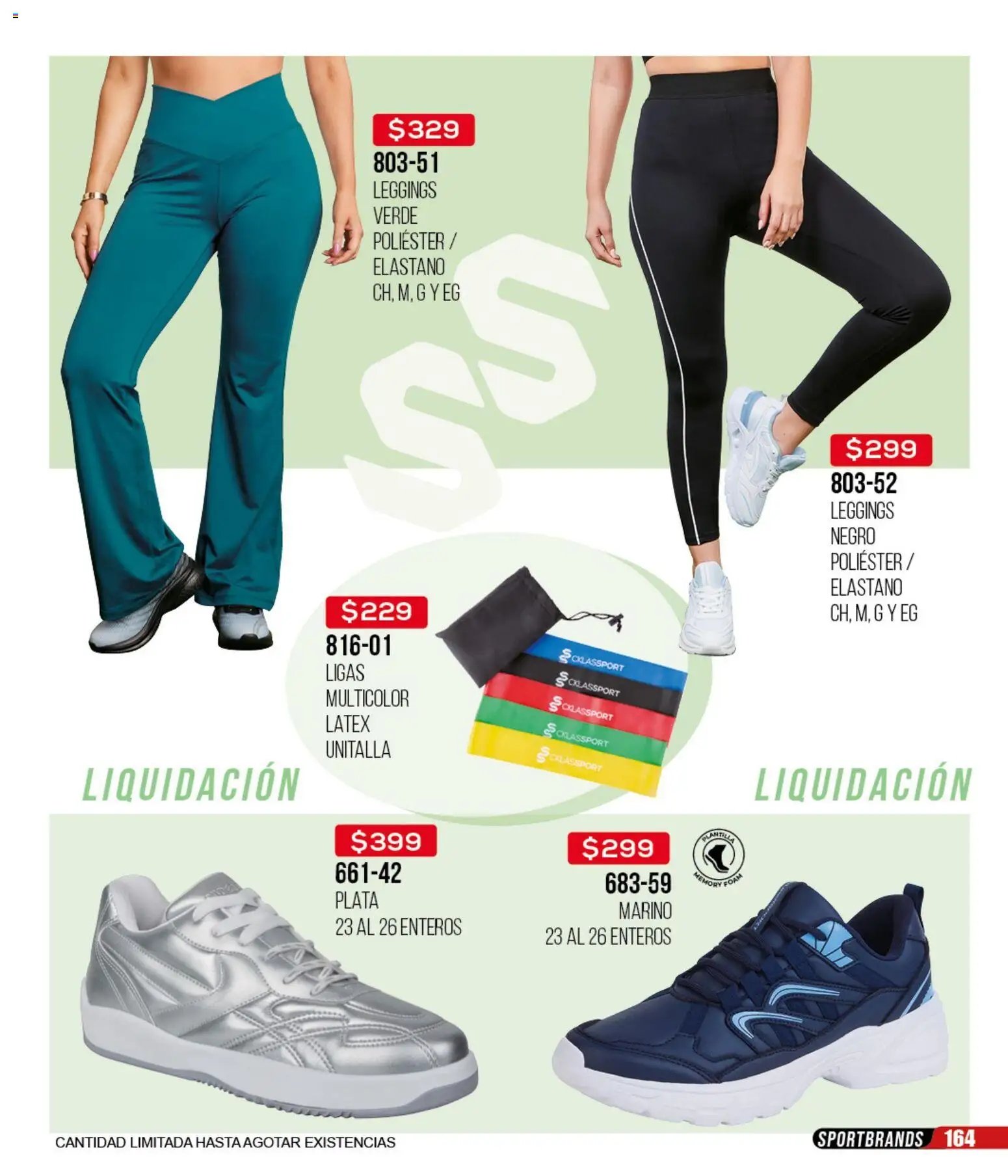 Cklass catálogo Liquidación total calzado