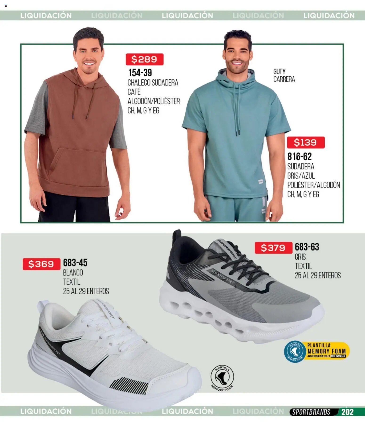 Cklass catálogo Liquidación total calzado