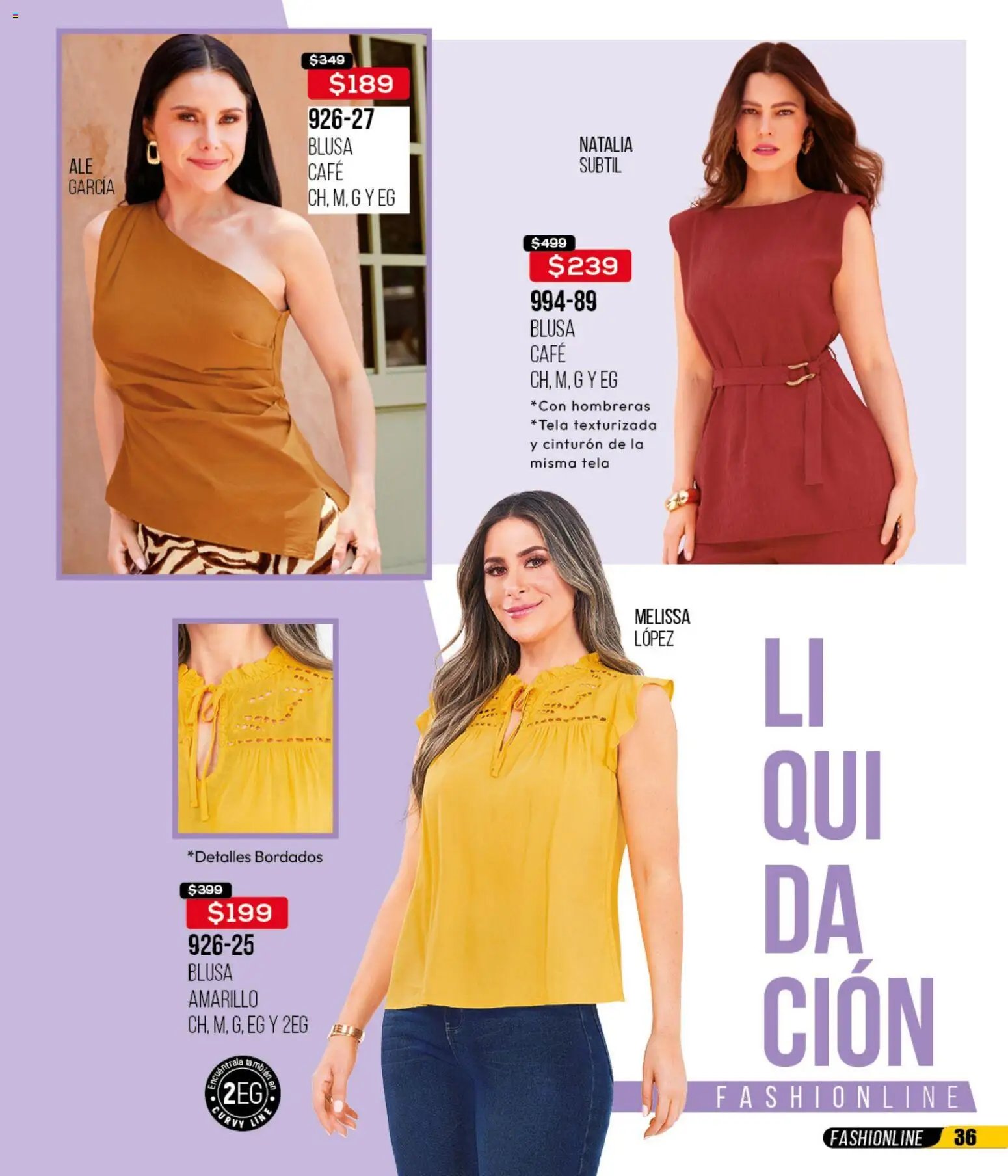 Cklass catálogo Liquidación total calzado