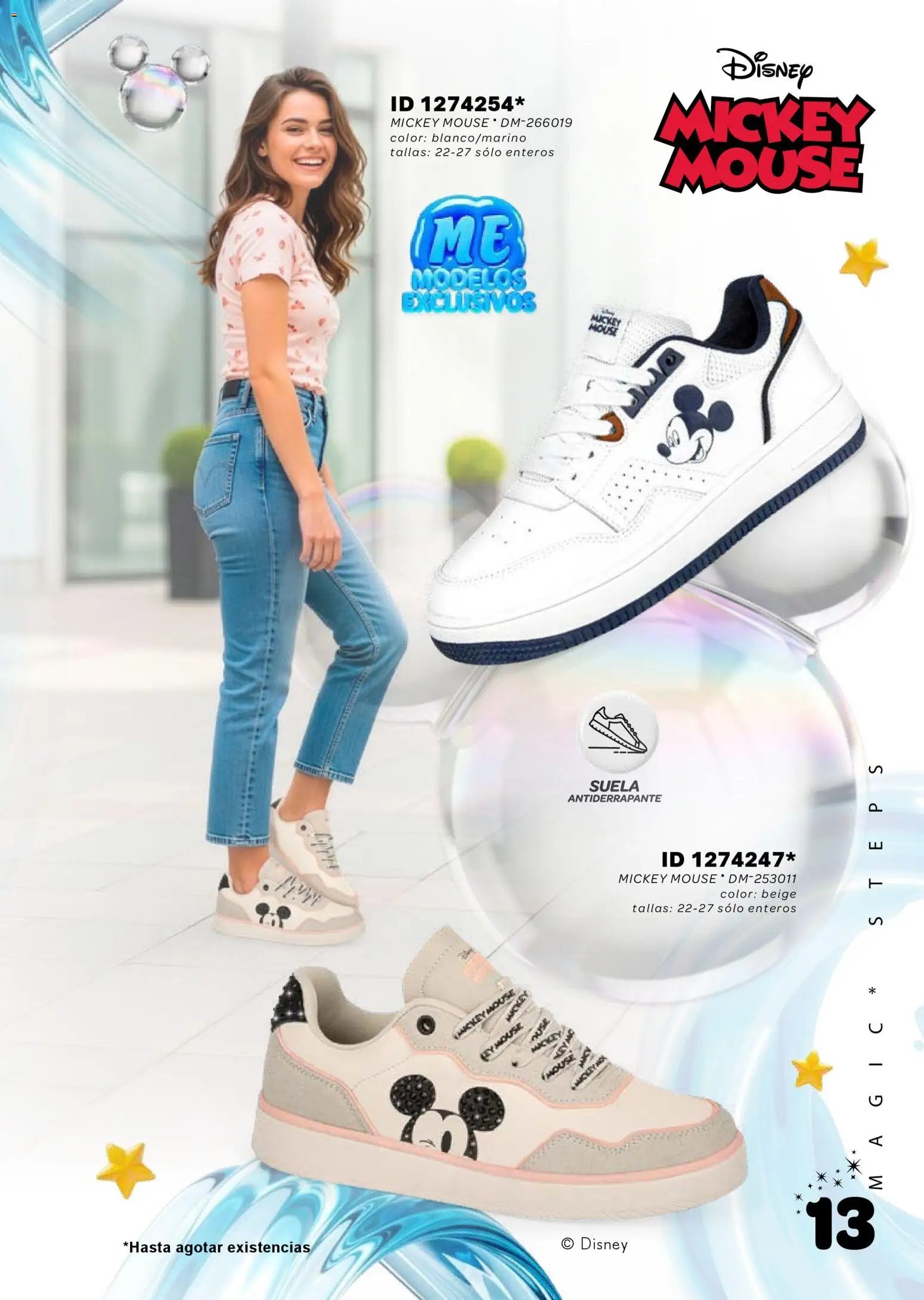 Price Shoes catálogo Adventure in every step