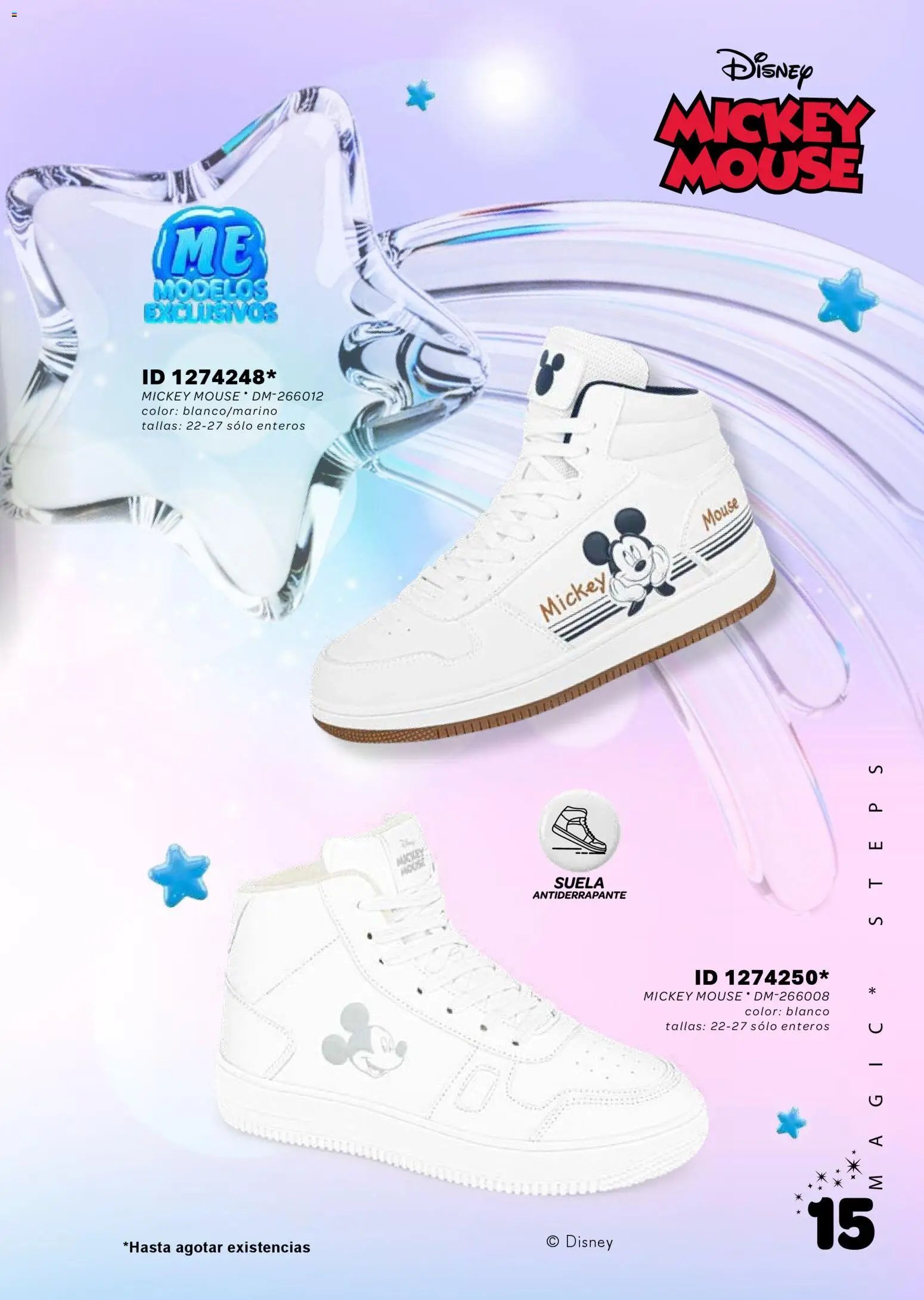 Price Shoes catálogo Adventure in every step