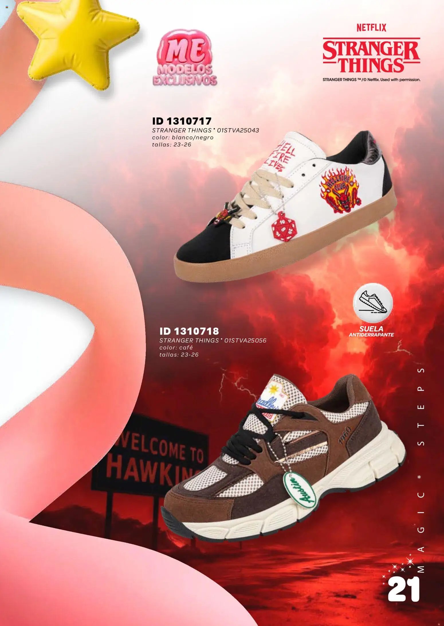 Price Shoes catálogo Adventure in every step