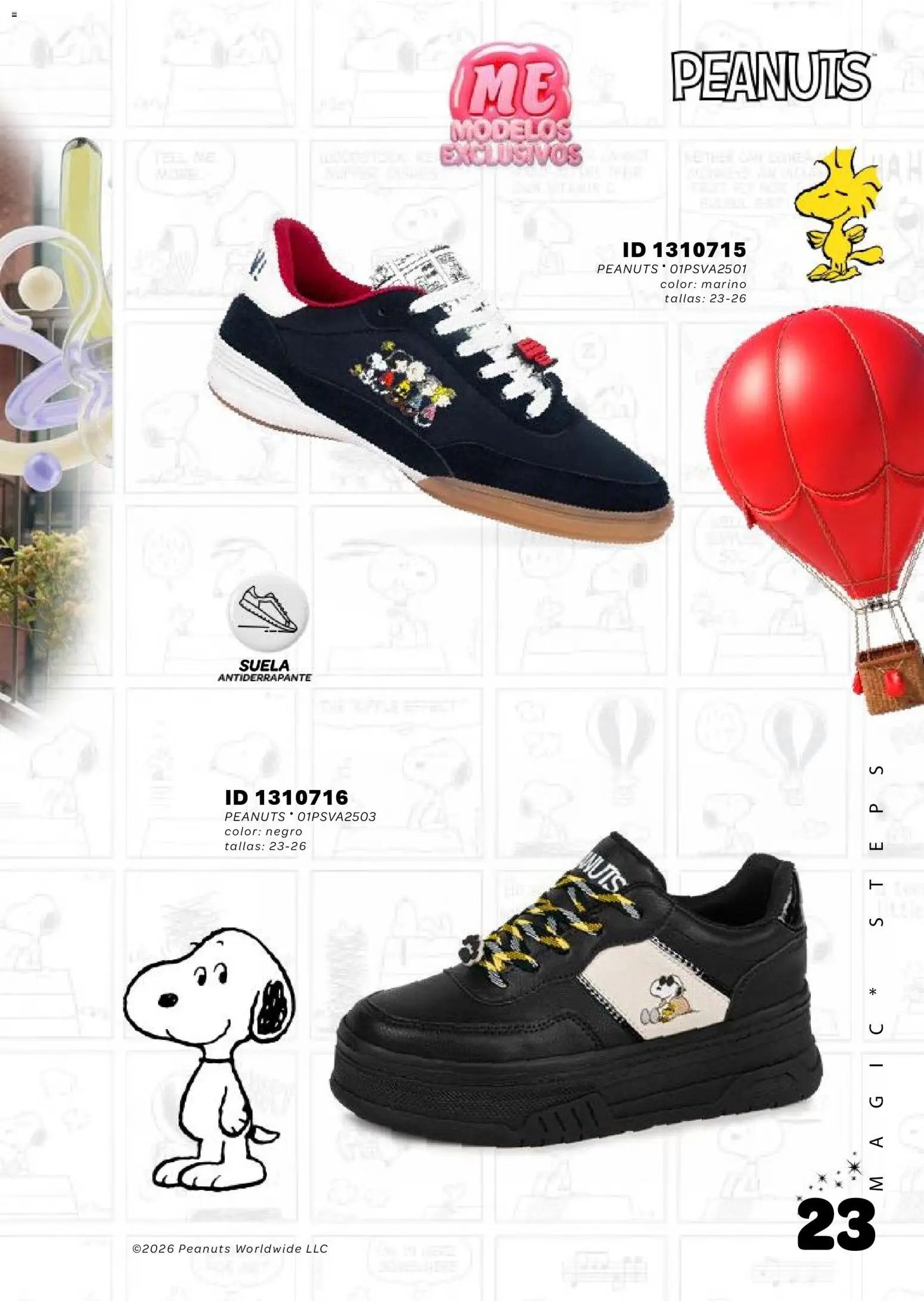 Price Shoes catálogo Adventure in every step