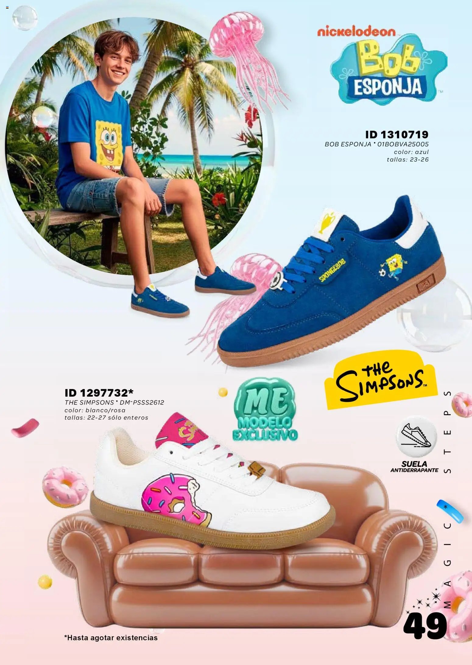 Price Shoes catálogo Adventure in every step