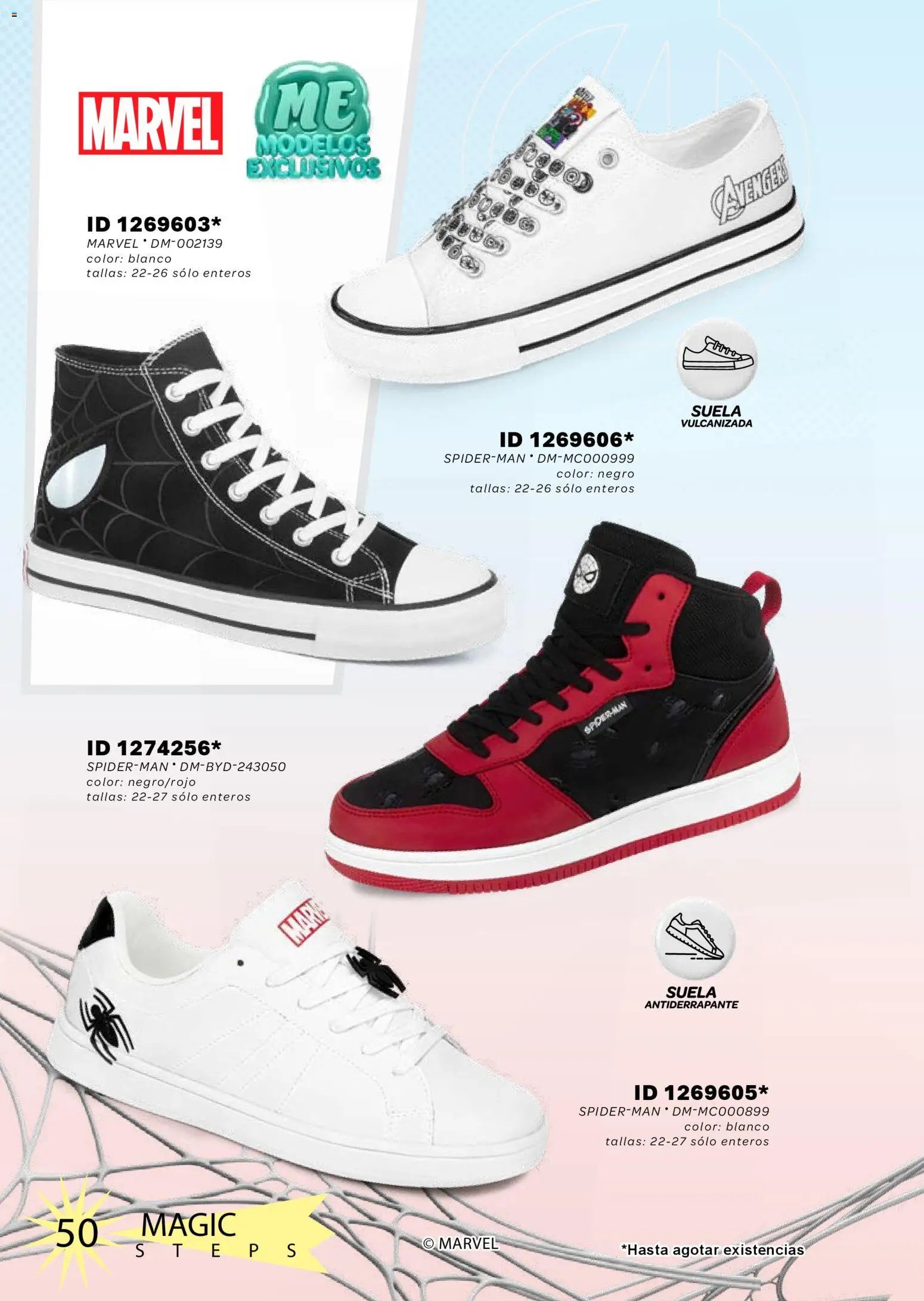 Price Shoes catálogo Adventure in every step
