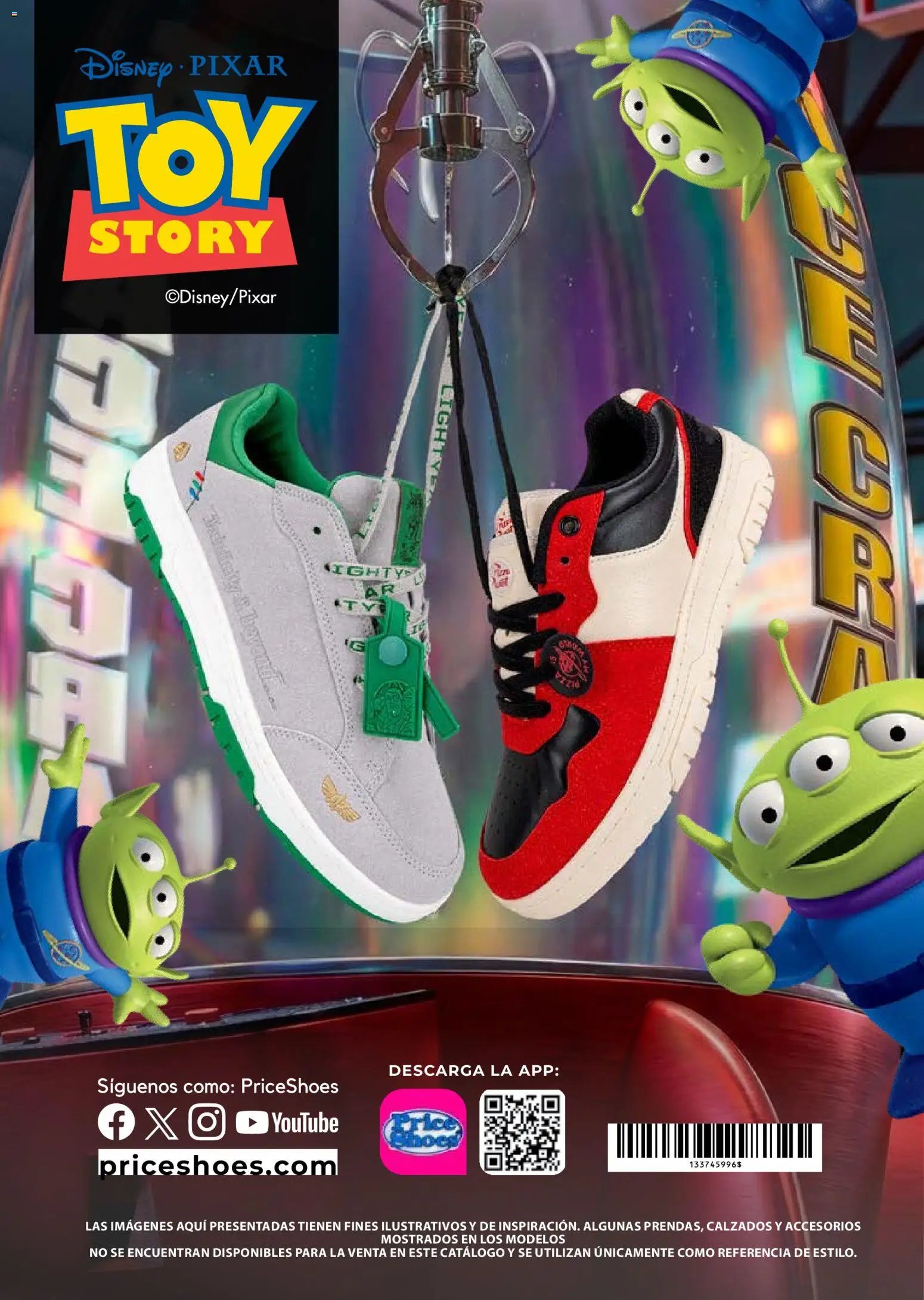 Price Shoes catálogo Adventure in every step