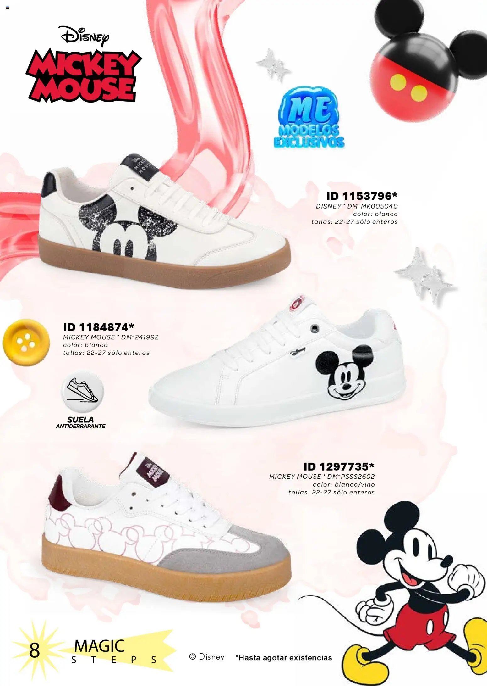Price Shoes catálogo Adventure in every step