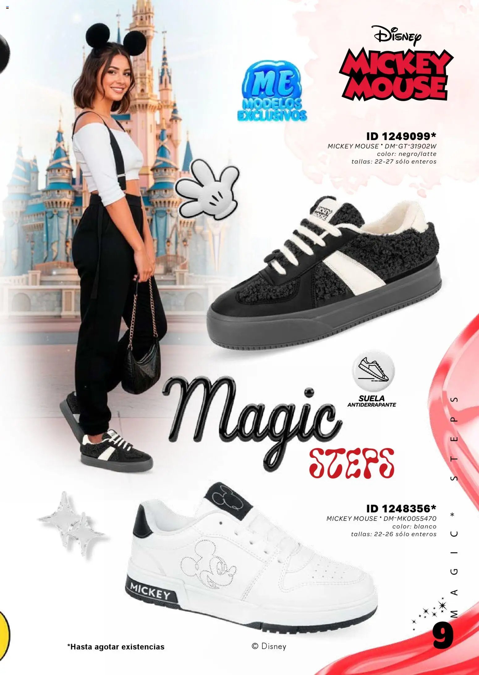 Price Shoes catálogo Adventure in every step